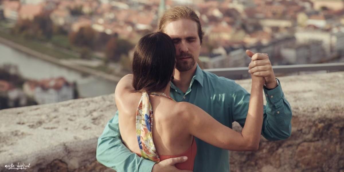 Tango holidays with Alja & Sašo